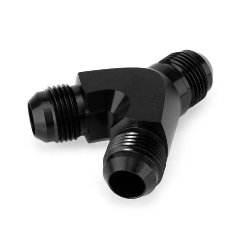 HEL Aluminium -10 AN Male Y-Piece Adapter HEL