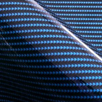 Twill Carbon Colour 12 & 6 Oclock - D&C Prestige Online LTD