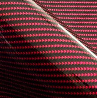 Twill Carbon Colour 12 & 6 Oclock - D&C Prestige Online LTD