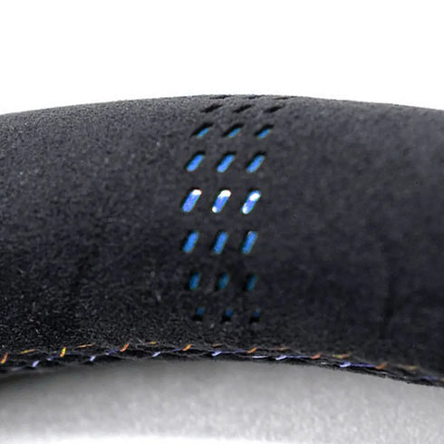 12 Oclock Stripe Colour Alcantara Leather - D&C Prestige Online LTD