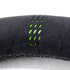 12 Oclock Stripe Colour Alcantara Leather - D&C Prestige Online LTD