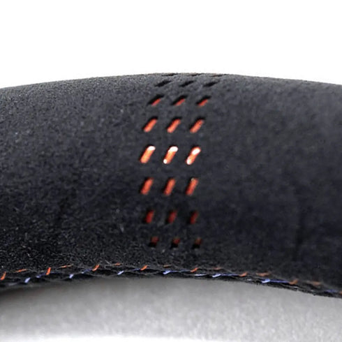 12 Oclock Stripe Colour Alcantara Leather - D&C Prestige Online LTD