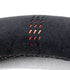 12 Oclock Stripe Colour Alcantara Leather - D&C Prestige Online LTD
