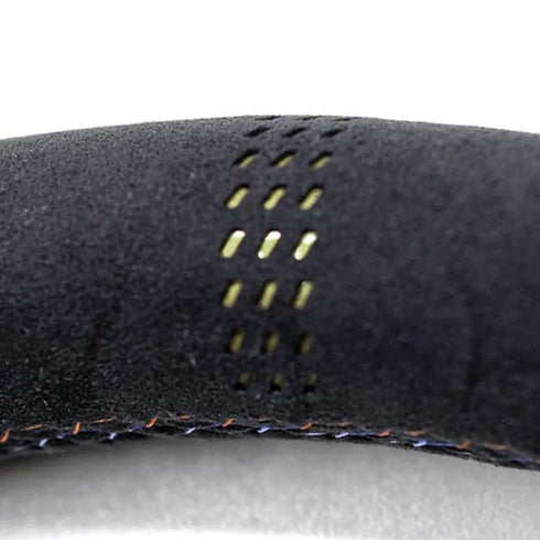 12 Oclock Stripe Colour Alcantara Leather - D&C Prestige Online LTD