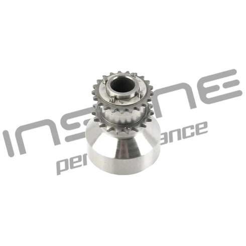 INSANE PERFORMANCE BMW S55/N55 ONE PIECE CRANK HUB 4 PIN Insane Performance