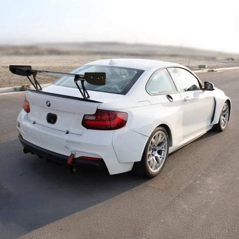 BMW M2 | M2C | M2CS | M235i / M240i RACING STYLE CARBON WING / SPOILER | F87 DC Prestige
