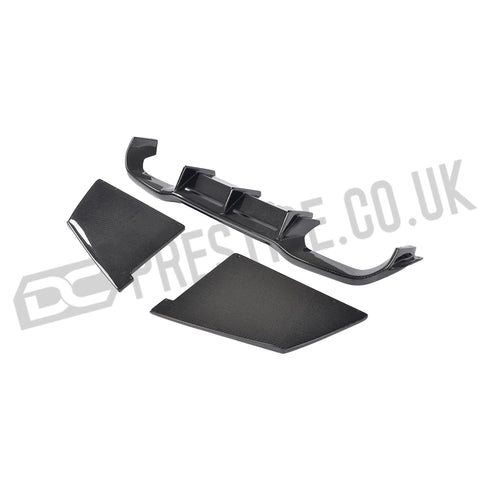 BMW M2 | CARBON FIBRE DIFFUSER MTC STYLE | F87 NON-COMPETITION | 2016 - 2018 DC Prestige