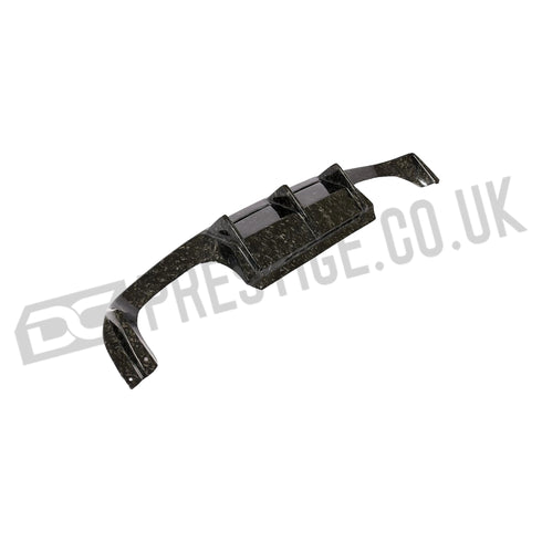 BMW M2 | FORGED CARBON FIBRE DIFFUSER MTC STYLE | F87 NON-COMPETITION | 2016 - 2018 DC Prestige