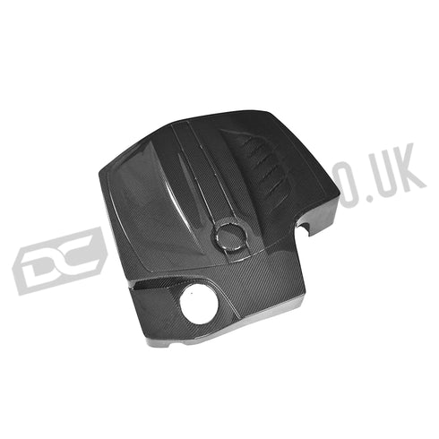 BMW M2 | CARBON FIBRE ENGINE COVER | F87 NON-COMPETITION | 2016 - 2018 DC Prestige