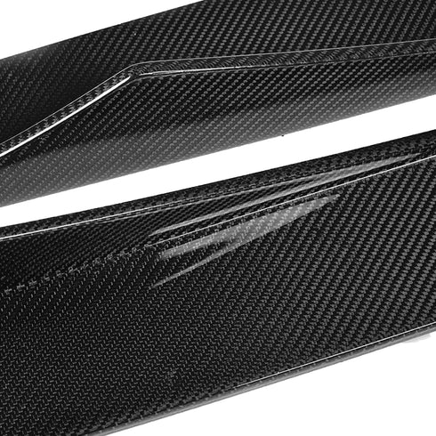 BMW M2 | CARBON FIBRE DIFFUSER MT STYLE | F87 NON-COMPETITION | 2016 - 2018 DC Prestige