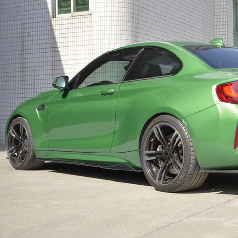 BMW M2 | CARBON FIBRE DIFFUSER MT STYLE | F87 NON-COMPETITION | 2016 - 2018 DC Prestige