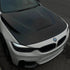 BMW | M3 | M4 | VENTED GTS STYLE ALUMINIUM BONNET | F80 | F82 | F83 | D&C Prestige Online LTD
