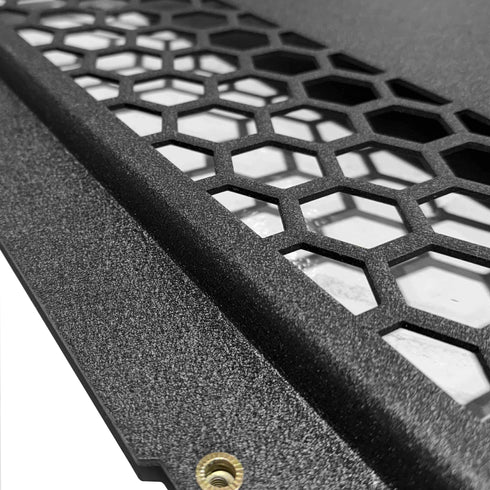BMW M5 ALUMINIUM OIL COOLER UNDERTRAY | F90 DC Prestige