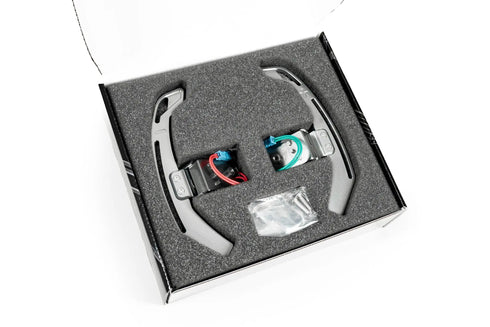 MAED Magnetic Shift Paddles - BMW F | G Series - Evolve Automotive