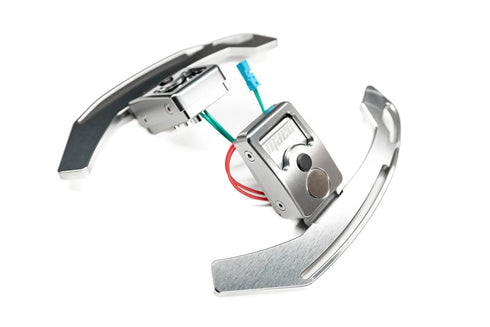 MAED Magnetic Shift Paddles - BMW F | G Series - Evolve Automotive