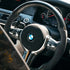 BMW FXX CARBON FIBRE / ALCANTARA FLAT-BOTTOM STEERING WHEEL D&C Prestige Online LTD