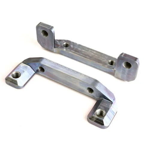 Millway Motorsport Brake Caliper Adapters for Porsche Rear Calipers (E46 M3) Millway Motorsport