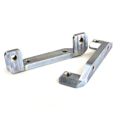 Millway Motorsport Brake Caliper Adapters for Porsche Rear Calipers (E46 M3) Millway Motorsport