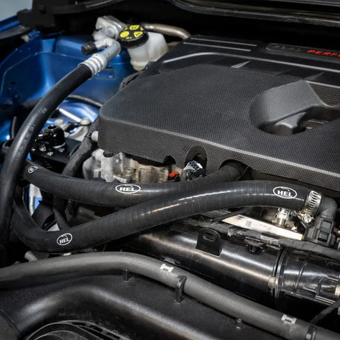 HEL Direct Fit Oil Catch Can Kit for Ford Fiesta MK8 ST HEL