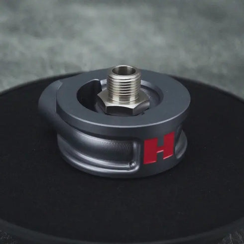 HEL Non-Thermostatic Oil Filter Sandwich Plate HEL