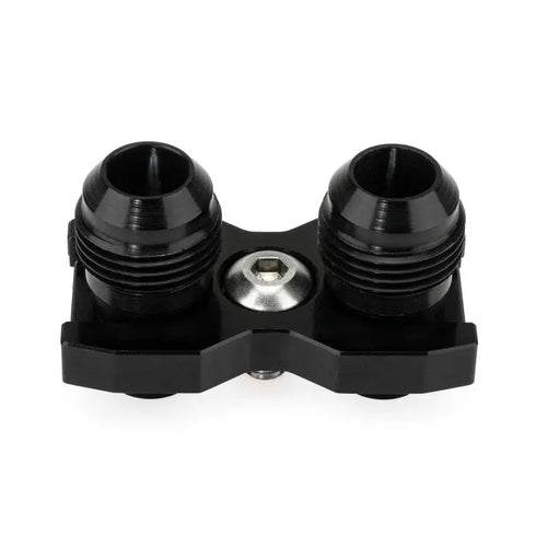 HEL Oil Cooler Engine Take Off Plate for BMW E36/E46/E82/E90/E92 (All Petrol Models) HEL