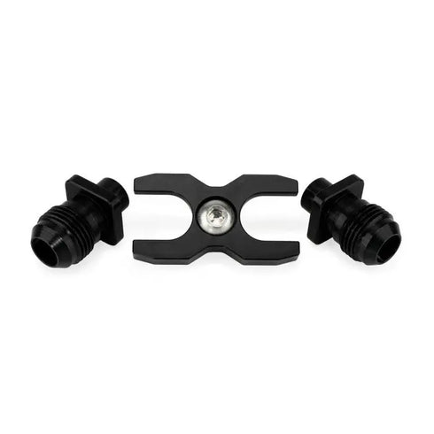 HEL Oil Cooler Engine Take Off Plate for BMW E36/E46/E82/E90/E92 (All Petrol Models) HEL