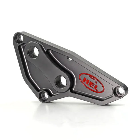 HEL Oil Cooler Engine Take Off Plate for BMW N20, N54 and N55 Engine (All Petrol Models) HEL