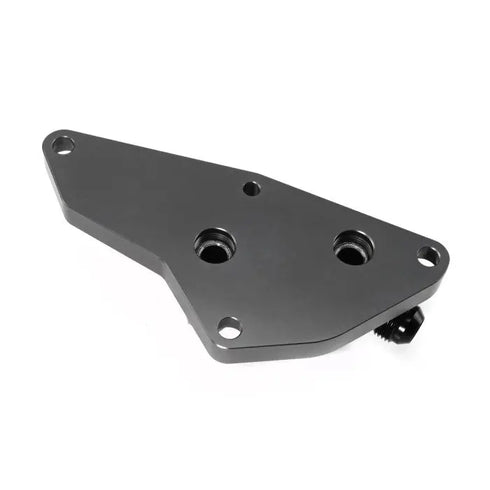 HEL Oil Cooler Engine Take Off Plate for BMW N20, N54 and N55 Engine (All Petrol Models) HEL