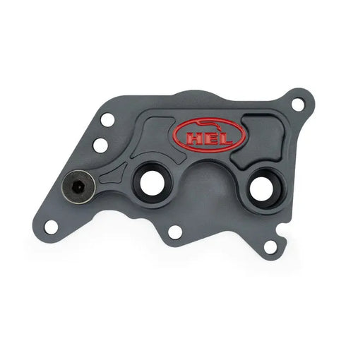 HEL Oil Cooler Engine Take Off Plate for BMW Mini R56 HEL