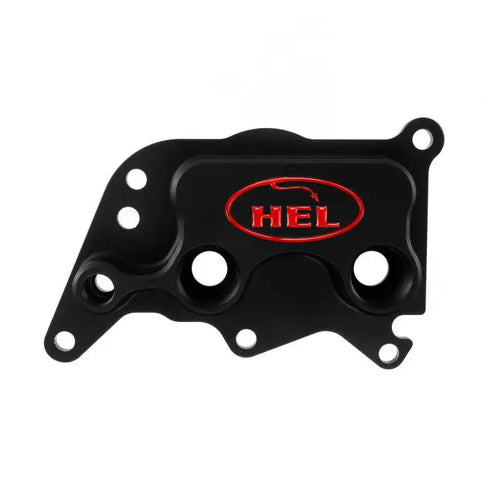 HEL Oil Cooler Engine Take Off Plate for BMW Mini R56 HEL