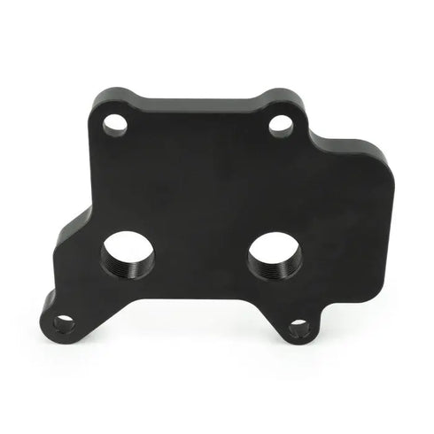 HEL Oil Cooler Engine Take Off Plate for Audi/Seat/Skoda/VW 2.0 TFSI EA113 HEL