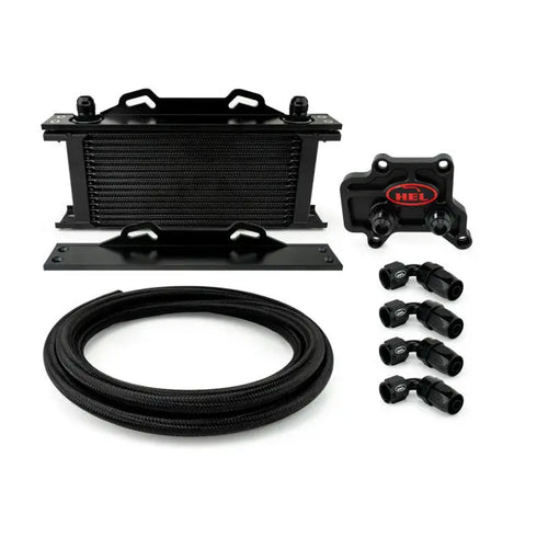 HEL Oil Cooler Kit for Volkswagen Scirocco MK3 (137) 2.0 TSI EA113 D&C Prestige Online LTD