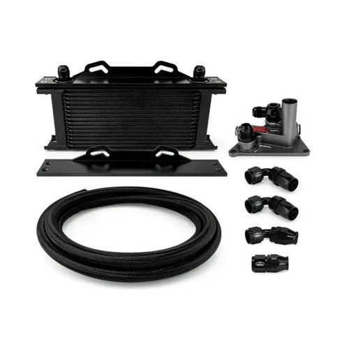 HEL Oil Cooler Kit for Volkswagen Scirocco MK3 (137) R EA113 D&C Prestige Online LTD
