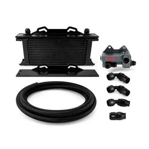 HEL Oil Cooler Kit for Volkswagen Scirocco MK3 (137) 2.0 TSI EA888.1 D&C Prestige Online LTD
