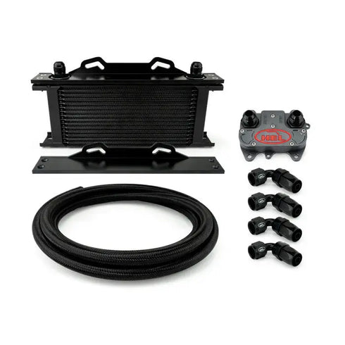 HEL Oil Cooler Kit for Volkswagen Scirocco MK3 (137) 2.0 TDI D&C Prestige Online LTD