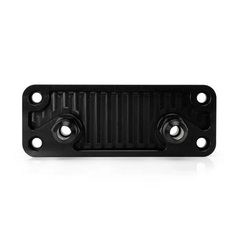 HEL Oil Cooler Engine Take Off Plate for Ford Focus MK2 RS/ST HEL