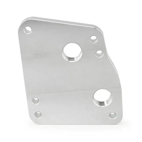 HEL Oil Cooler Engine Take Off Plate for BMW 1 Series 116i (E87) HEL