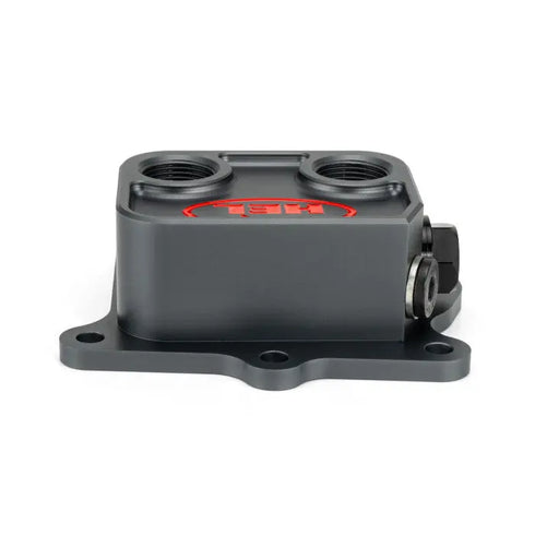 HEL Oil Cooler Engine Take Off Plate for Hyundai i20 N HEL