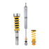 Ohlins Road & Track Coilovers DFV (1-way) Audi RS4 RS5 B8 12-17 TUV Approved Ohlins