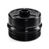 Solid Billet Aluminium Oil Filter Cap for BMW N20 N26 N51 N52 N53 N54 N55 S55 M2 M3 M4 HEL