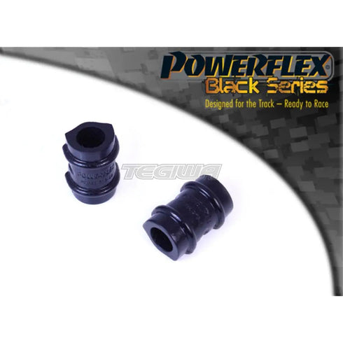 Powerflex Black Series Anti Roll Bar Bush 20mm Peugeot 205 GTi 85-98 Powerflex