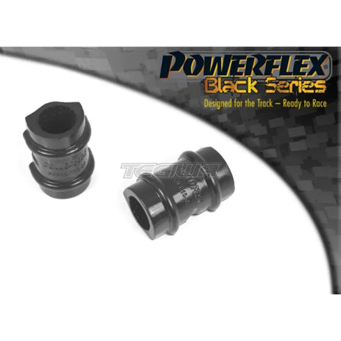 Powerflex Black Series Anti Roll Bar Bush 22mm Peugeot 205 GTi 85-98 Powerflex