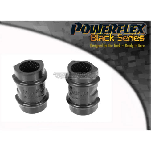 Powerflex Black Series Anti Roll Bar Bush 23mm Peugeot 205 GTi 85-98 Powerflex