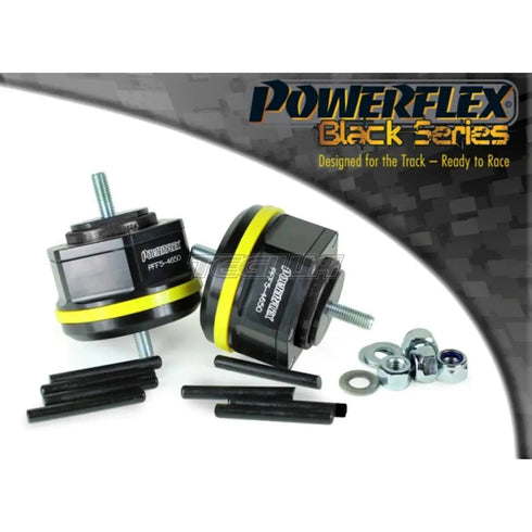 Powerflex Black Series Engine Mount BMW 3 Series E46 M3 Inc CSL 99-06 Powerflex