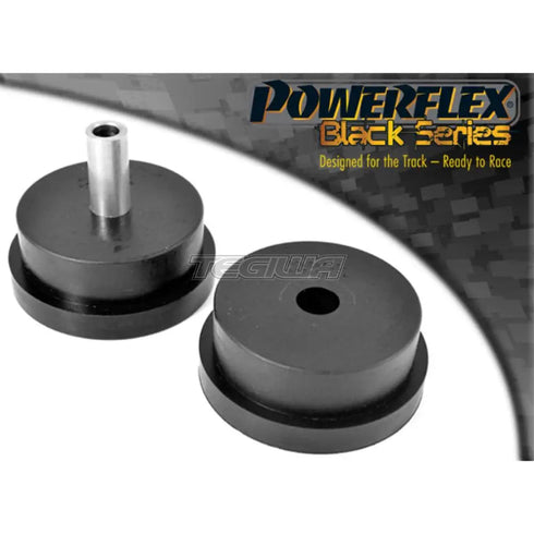 Powerflex Black Series Engine Mount Kit Gearbox Upper Front Nissan Pulsar Sunny GTi-R 90-94 Powerflex