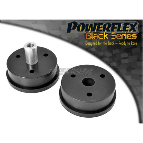 Powerflex Black Series Engine Mounting Gearbox Rear Nissan Pulsar Sunny GTi-R 90-94 Powerflex