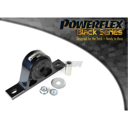 Powerflex Black Series Exhaust Mounting Bush Inc Bracket BMW 3 Series E90 E91 E92 E93 E9X M3 Inc GTS Cab 05-13 Powerflex