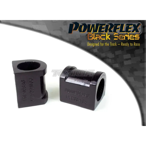 Powerflex Black Series For 45mm Front Anti Roll Bar Inner Mount 21mm Renault 5 GT Turbo 85-91 Powerflex