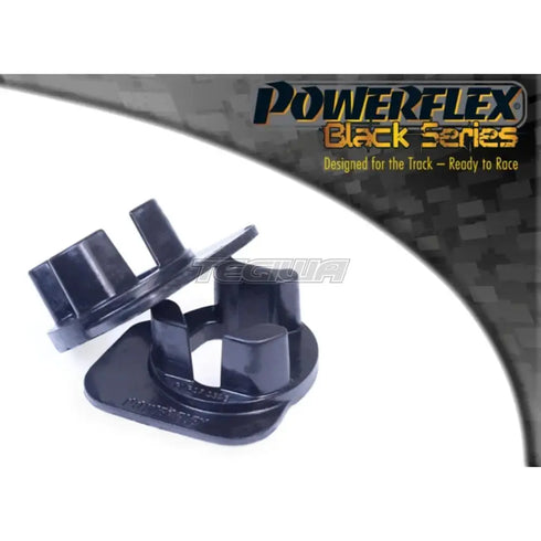 Powerflex Black Series For Single Bush Gearbox Front Mounting Bush Insert Kit Porsche 911 996 97-05 Powerflex