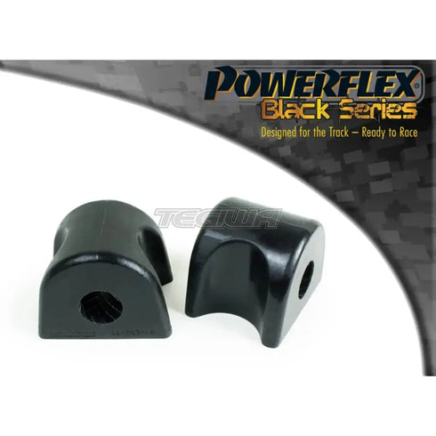 Powerflex Black Series Front Anti Roll Bar Bush 18mm Subaru BRZ 1st Gen 12-21 Powerflex
